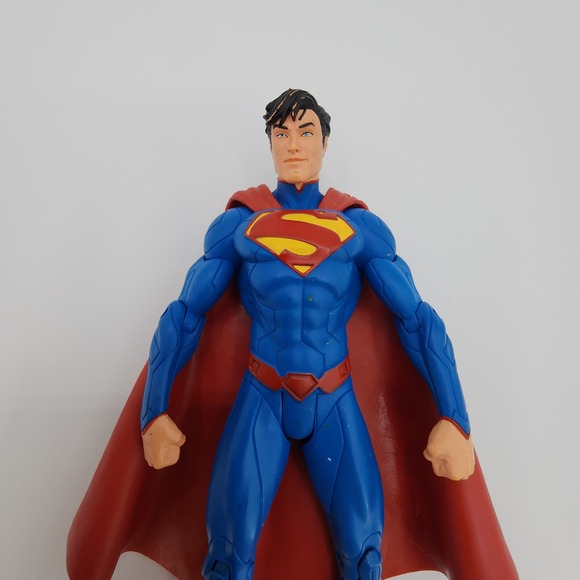 Lot of 3 DC Direct Superman Aquaman Green Lantern New 52 Justice League Figures - Picture 11 of 16